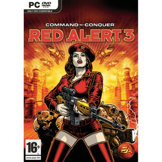 Command &amp; Conquer Red Alert 3