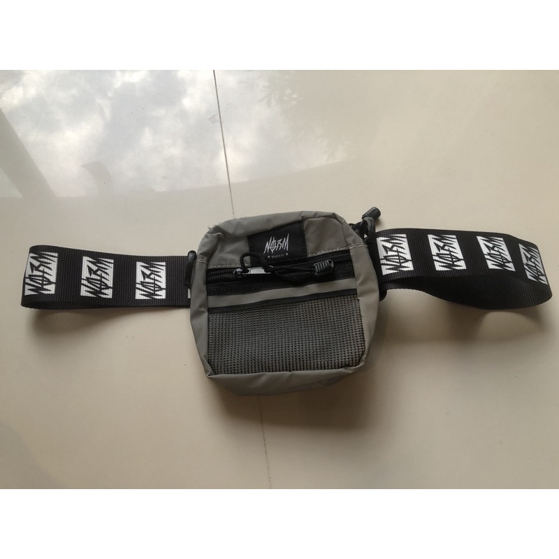กระเป๋าคาดอกnormมือสองสภาพ99%sale📌📌 TBOXX 3M REFLEX BAG
