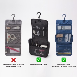 ซีรี่ย์ กระเป๋าอเนกประสงค์ Hanging case serise
