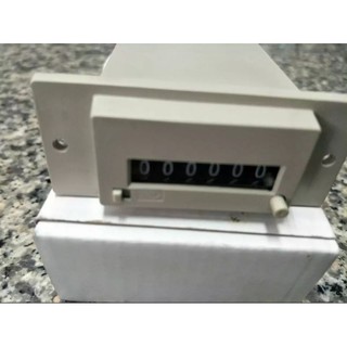 CSK6-YKW Counter AC220V 50/60Hz ของใหม่