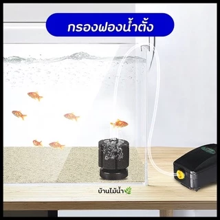กรองฟองน้ำ กรองตั้ง กรองตู้ปลา ตู้ปลา อ่างปลา เลี้ยงปลา XINYOU XY-2835 2836 XY-2810 2811 XY-180 280 380 | บ้านไม้น้ำ🌿