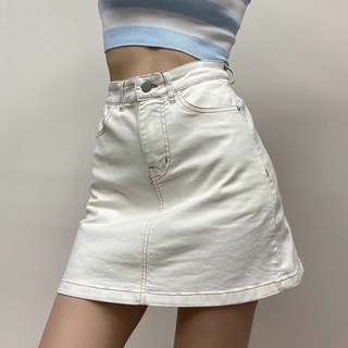 jammyyy  jeans skirt