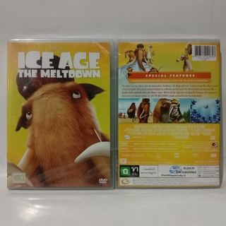 Media Play Ice Age 2: The Meltdown/ ไอซ์ เอจ 2 เจาะยุคน้ำแข็งมหัศจรรย์ (DVD) / S11189DA-N