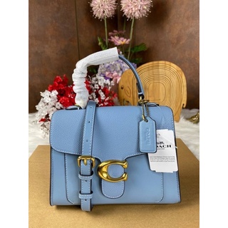 COACH TABBY TOP HANDLE 20 (ไม่มีป้ายกระดาษสีขาวห้อย)