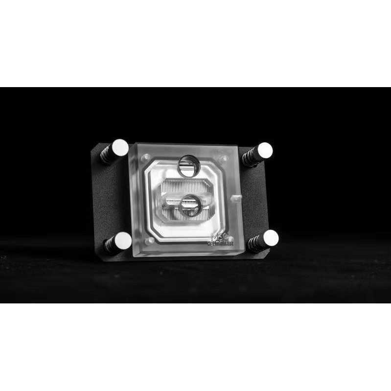 Block CPU Water Cooling Nicker NEW