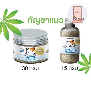 Bok Bok Catnip กัญชาแมว แคทนิป