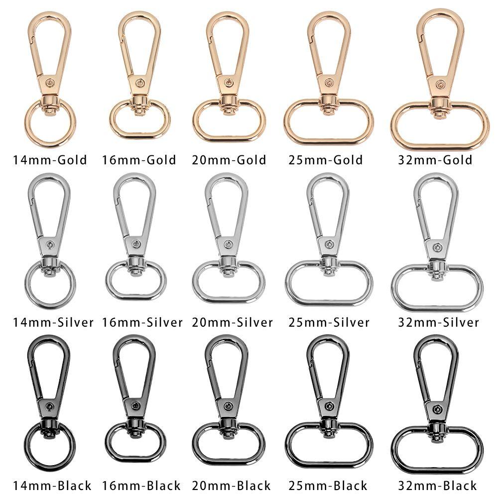 REAYA กระเป๋าแบบสายสะพายพร้อมฮาร์ดแวร์ และอุปกรณ์เสริมสำหรับสายรัดและเข็มขัด - รูปที่ 2