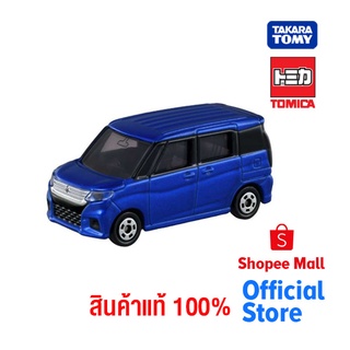 Takara Tomy Tomica โทมิก้า No.24 Suzuki Solio (First Special Specification)