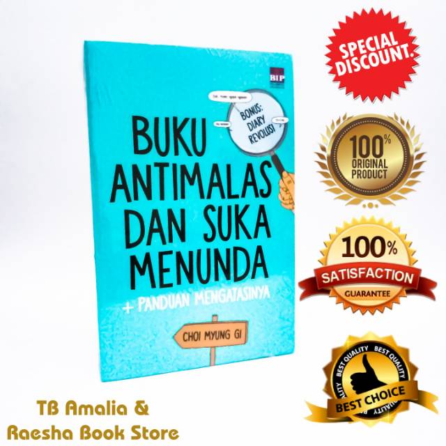 หนังสือ Antimalas and Love Delay - Choi Myung Gi