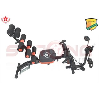 SKA  เครื่องออกกำลังกาย SIX PACK CARE AB Trainer 6 in 1