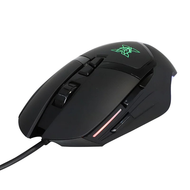 OPTICAL MOUSE NUBWO-X MEDUSA X54 (BLACK)รบกวนลูกค้าเช็คสินค้าก่อนกดสั่งนะคับ