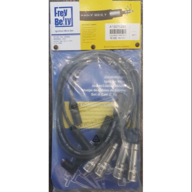 สายหัวเทียน VW GOLF , VENTO , PASSAT