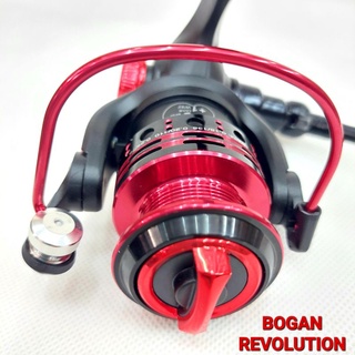 รอกสปิน BOGAN !! REVOLUTION !! BEARINGS 5+1