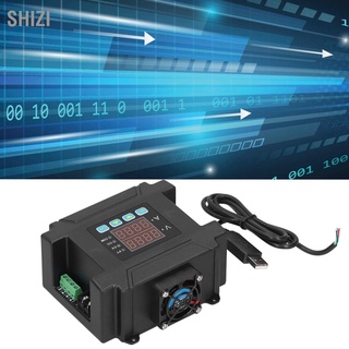 ShiZi จอแสดงผล Lcd พาวเวอร์ซัพพลายสามารถปรับควบคุมกับเชลล์ 0-5A ใหม่