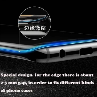 ฟิล์มกระจกนิรภัยกันรอยหน้าจอโค้งเต็มจอ สําหรับ Realme 16/15/14/13/12/11/10 Pro Plus 5G/4G, 16 Pro+, 14 Pro, 13 Pro, 15T, 14 Pro+, 9i, 8i, 9, 8i, 8, 7, 12+, 13+