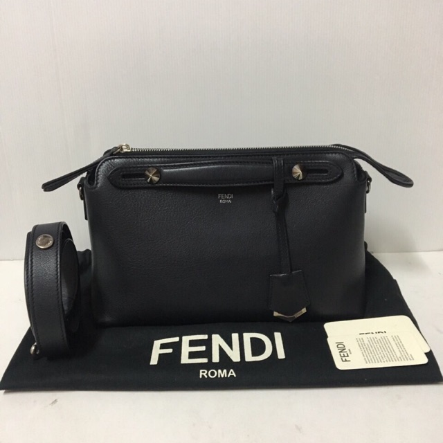 Fendi by the way small in black