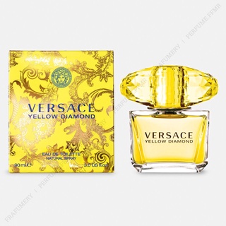 VERSACE - Yellow Daimond [EDT] แบ่งขายน้ำหอมแท้ 100% ไม่แท้ยินดีคืนเงิน !!