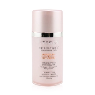 BY TERRY - Cellularose Detoxilyn City Cream Detoxifying Defe