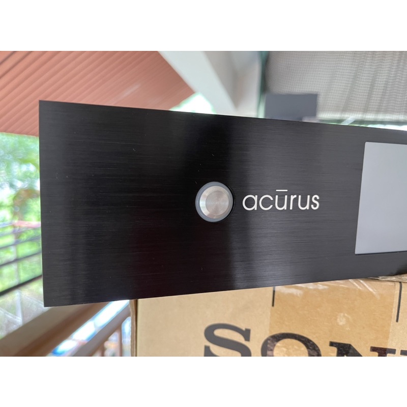 ขาย Acurus Muse 16 Pre Processor จาก USA ประกันเหลือ 3 ปี