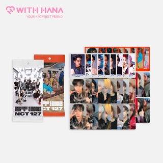 NCT 127 Random Trading Card Set 질주