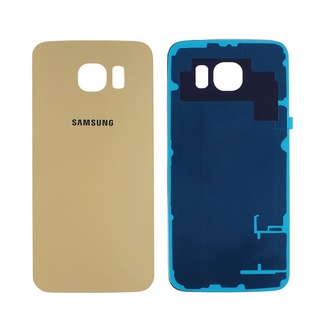 ฝาหลัง S6 Edge Plus G928 กระจกหลัง Back Panel Cover for Samsung S6 Edge+ G928