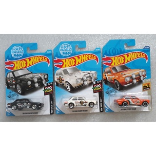 hotwheels ford escort rs1600