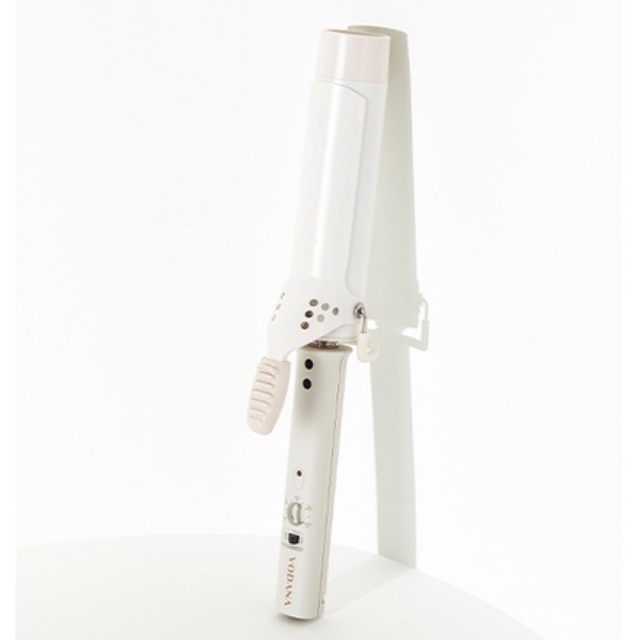 พร้อมส่ง NEW! (36,40 mm) Vodana glamwave curling iron ivory mood | ประกัน 1 ปีไม่มีค่าใช้จ่าย