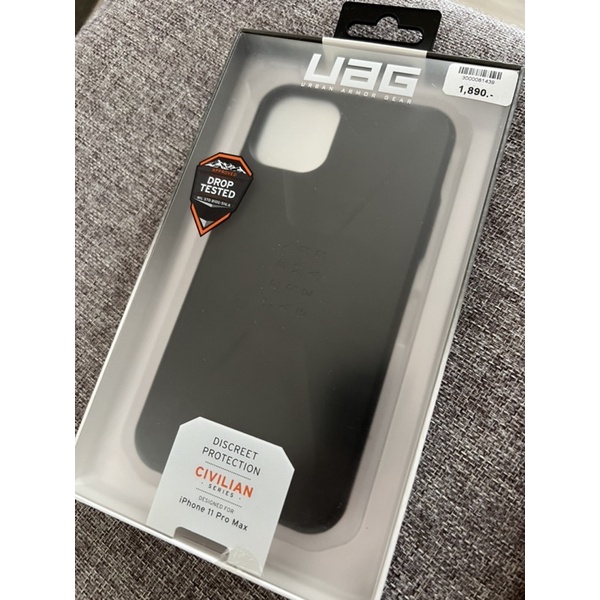 Case iphone 11promax UAG(CIVILIAN)