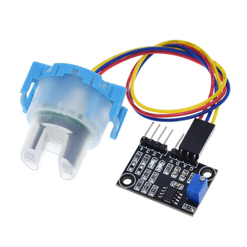 1PCS ชุด Liquid ระงับอนุภาค Turbidity Detection Turbidity Sensor ระงับ Turbidity ค่าโมดูลการตรวจจับสําหรับ arduino