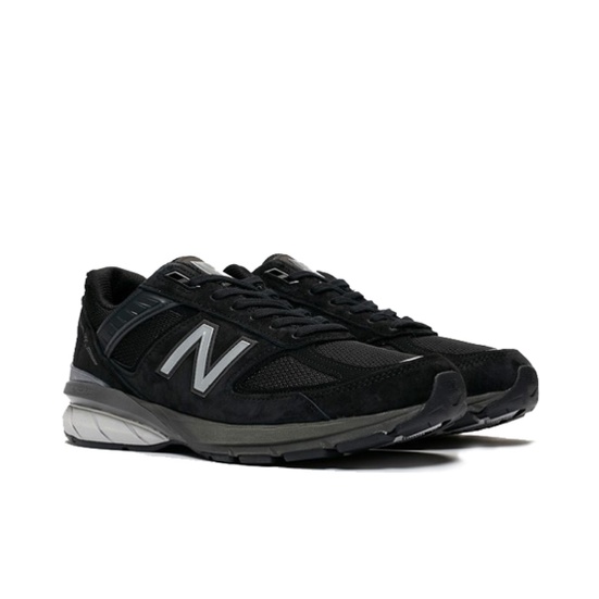 New Balance 990V5 BK5 Black ของแท้100 xcoa29oolb ThaiPick