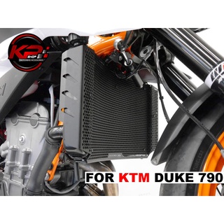 การ์ดหม้อน้ำ EVOTECH FOR KTM DUKE 790