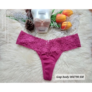 G@p body Size S,M,L,XL,2XL,3XL,4XL ชุดชั้นใน/กางเกงใน ทรงจีสตริง G-string 004790