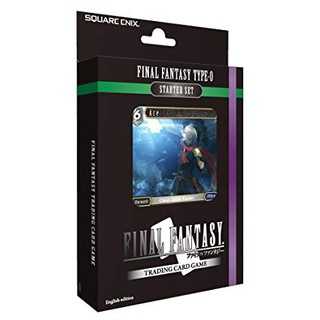 Final Fantasy Starter Set - Final Fantasy Type-0