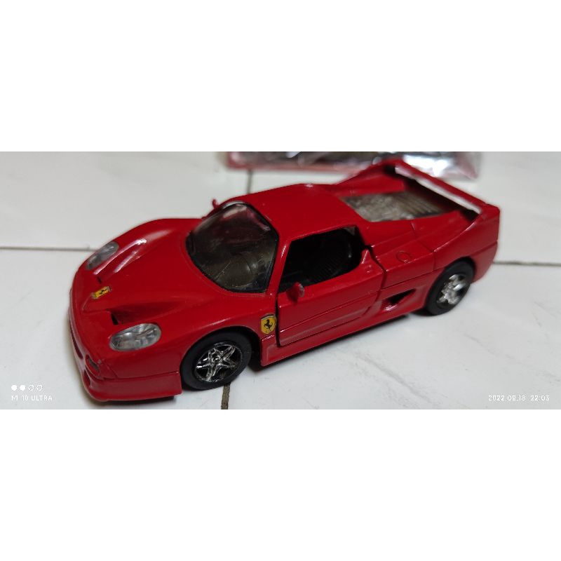 Newray ferrari f50 f1 race 1/32
