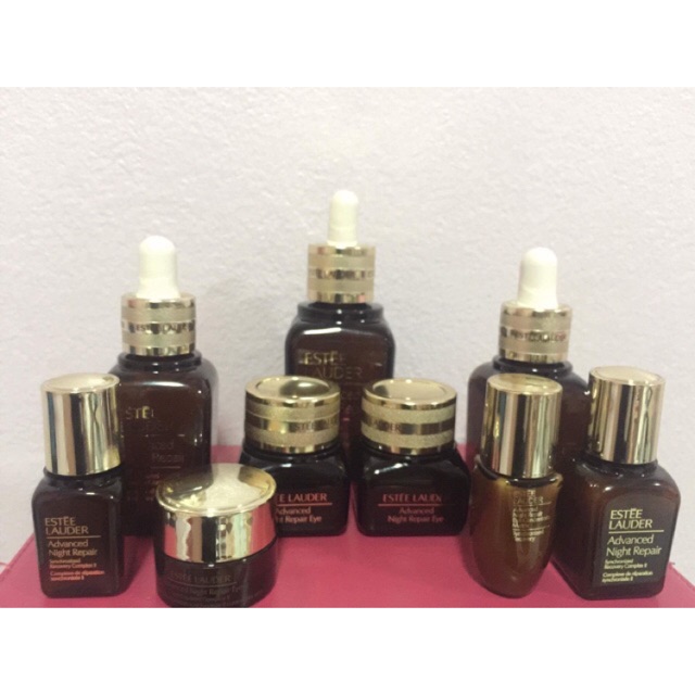 [พร้อมส่ง] 🔥 Estee Lauder ANR Advanced Night Repair || & Eye || แท้💯