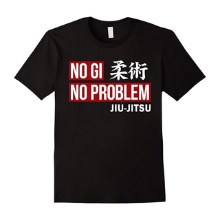 [COD]ใหม่ เสื้อยืดลําลอง สําหรับผู้ชาย แขนสั้น พิมพ์ลาย Jiutsu TRAIN SHIRT STRES-5XL