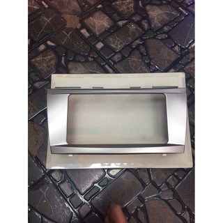 หน้ากากจอ 7 นิ้ว ใส่ toyota camry 2006-2011