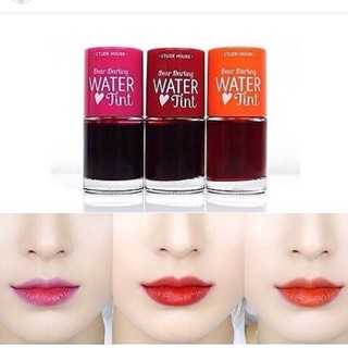 พร้อมส่ง Etude House❤️ Dear Darling Water Tint สูตรน้ำ