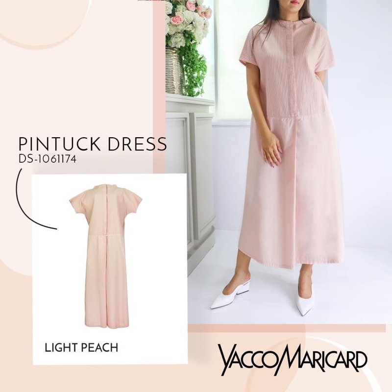 yacco maricard dress