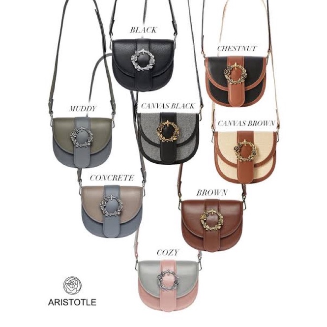 Aristotle bag  - simply sway