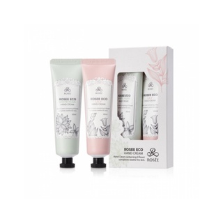 Rosee Eco Hand Cream Set