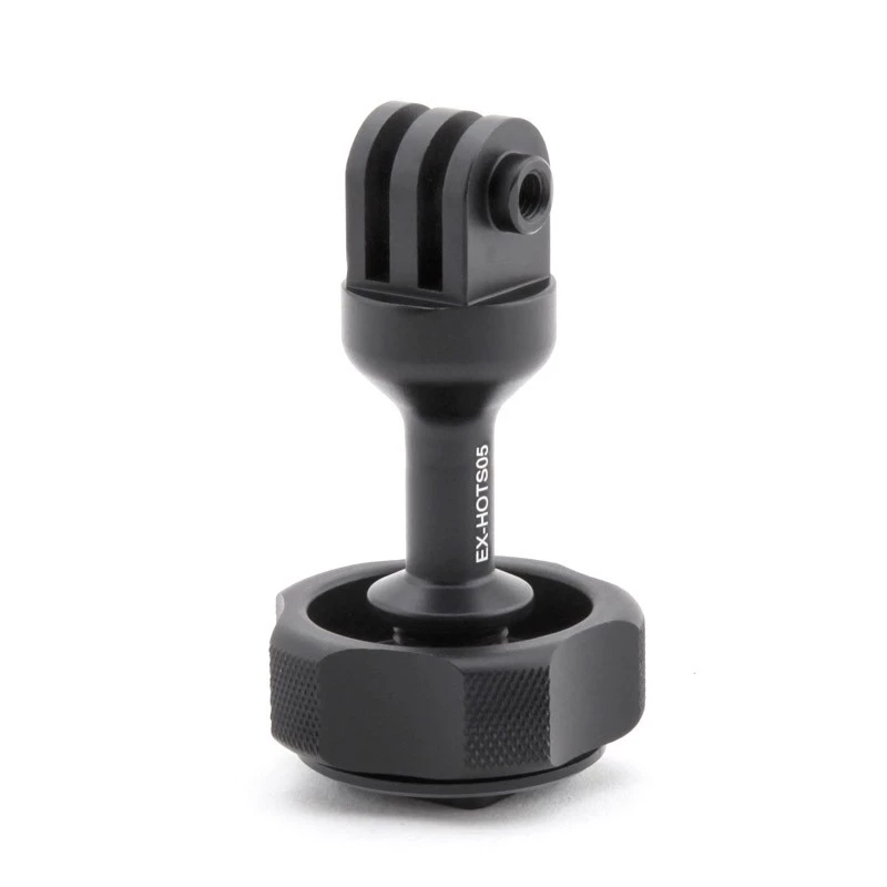 X-Adventurer EX-HOTS05 Easy Tightening Hotshoe GoPro Adaptor