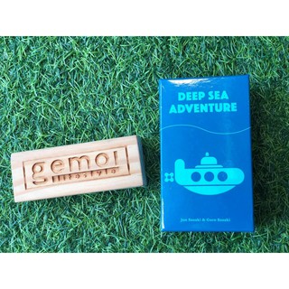 [ของแท้]​ Deep Sea Adventure TH Ver. (Board Game)​