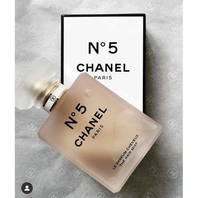 🌺ป้ายไทยของแท้+king power🌺chanel no.5 hairmist สเปรย์น้ำหอมสำหรับเส้นผมChanel No 5 Hair Mist