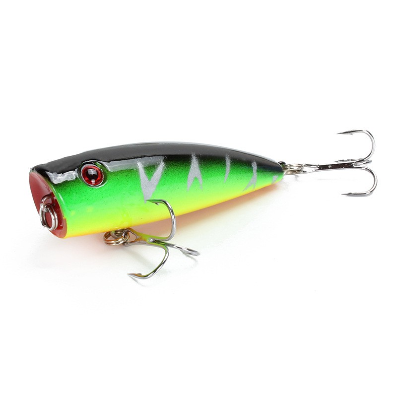 SYFishing เหยื่อตกปลาประดิษฐ์ พร้อมตะขอเบ็ดตกปลา ขนาด 7 ซม. 9.3 กรัม 1 ชิ้น - รูปที่ 6