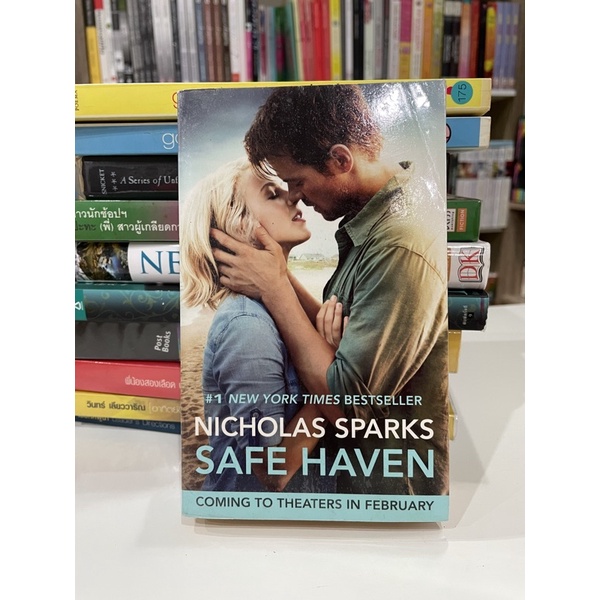 Nicholas Sparks| Safe Haven