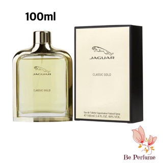 น้ำหอม Jaguar Classic Gold For Men 100 ml