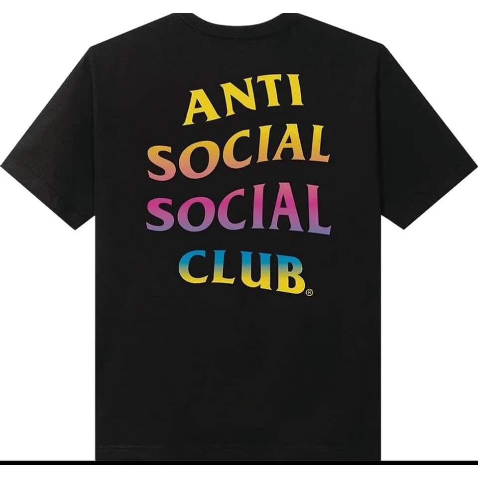 [ ของแท้ ] เสื้อยืด เสื้อ Anti Social Social Club Three Evil Eyes Tee Authentic ของใหม่ พร้อมส่ง !!!