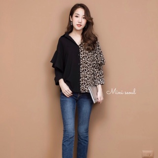 Leopard shirt