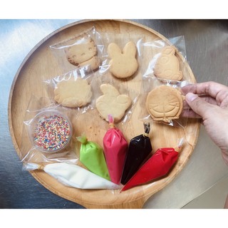 Diy cookies cation set